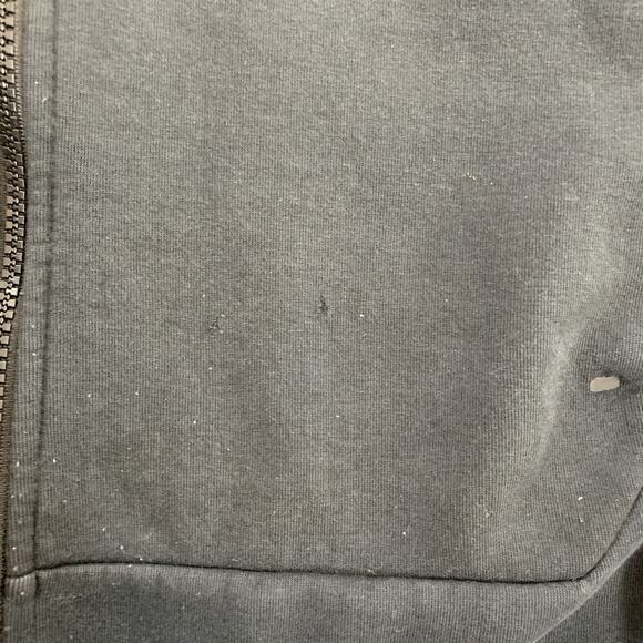 *SOLD* Nike Sportswear Tech Fleece Men's Small Full-Zip Hoodie Black - Picture 7 of 10